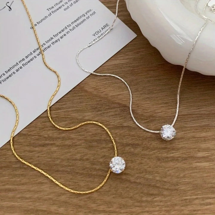 摩根石項鍊 Cléa