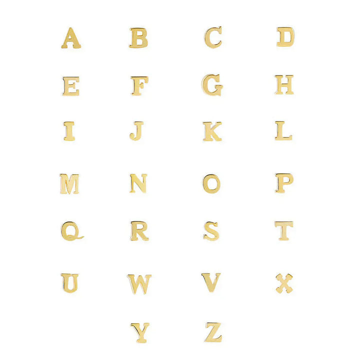 帶有字母的手環 Vita Signa